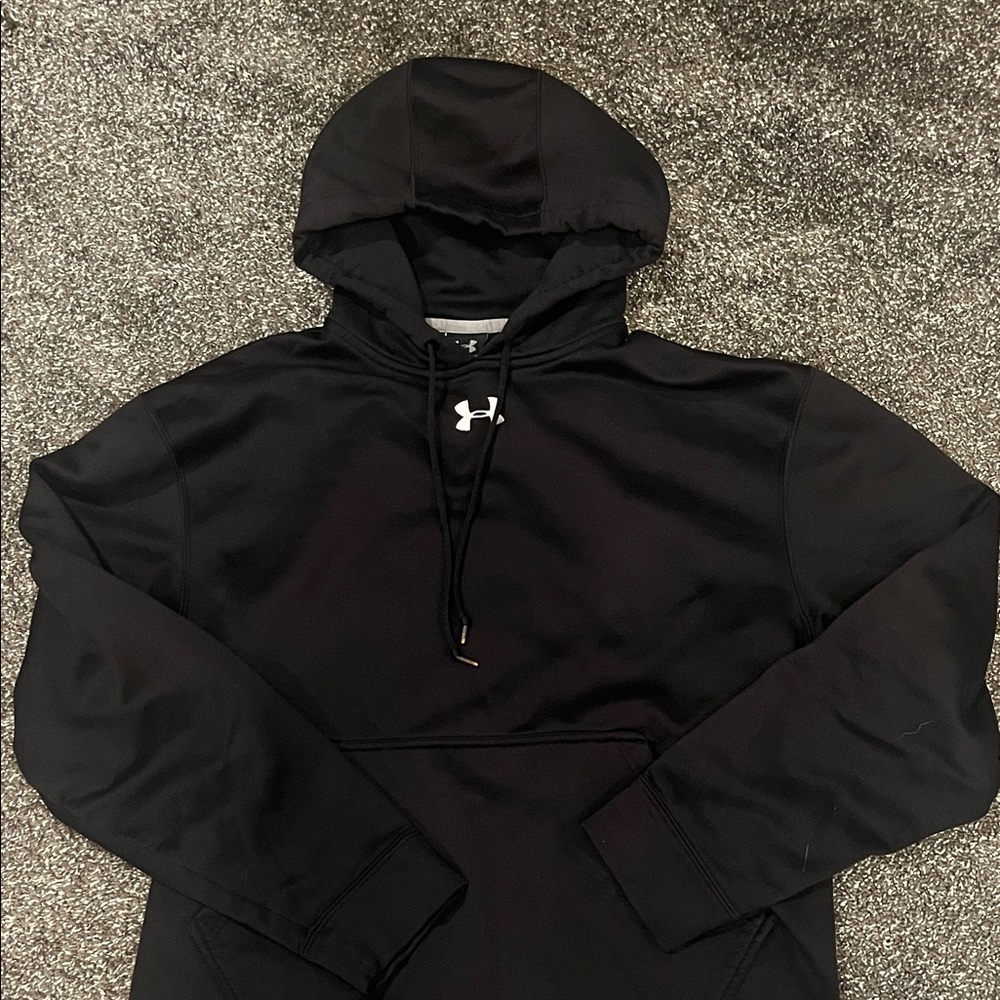 Under Armour Classic Black Pullover